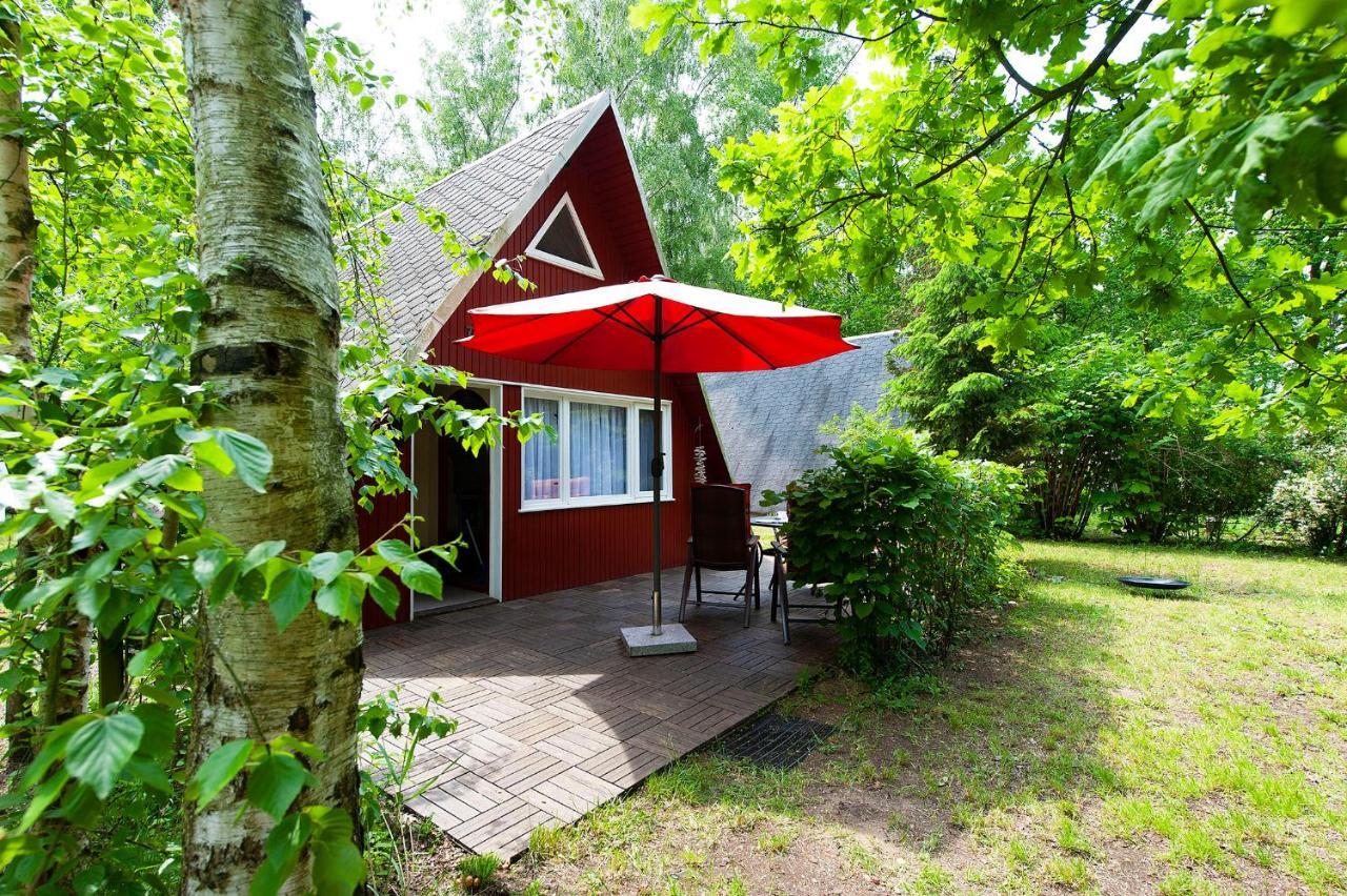 Ferienhaus Katharina Malschwitz Exterior foto